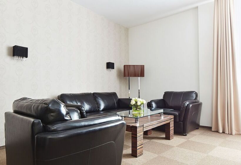 Студия Superior, Victoria Olimp Hotel Minsk
