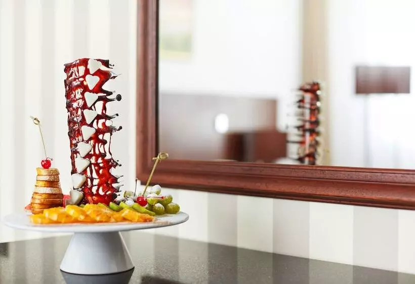 スーペリアスタジオ, Victoria Olimp Hotel Minsk