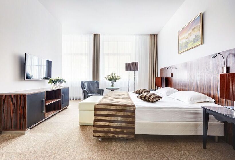 Студия Superior, Victoria Olimp Hotel Minsk