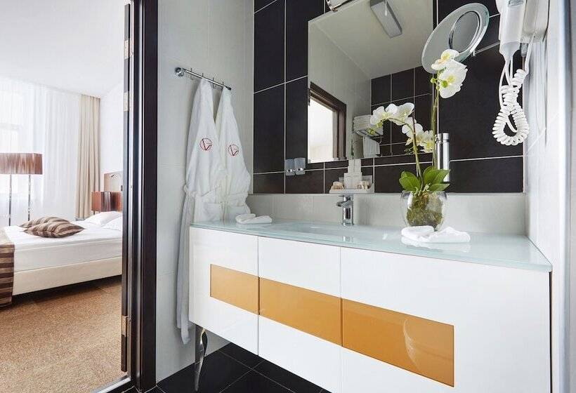 수피리어 스튜디오, Victoria Olimp Hotel Minsk