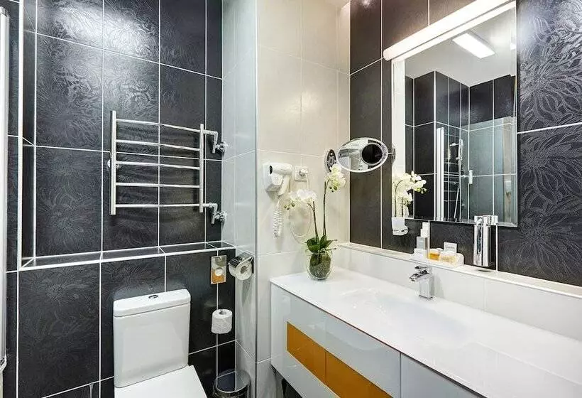 スーペリアースイート, Victoria Olimp Hotel Minsk