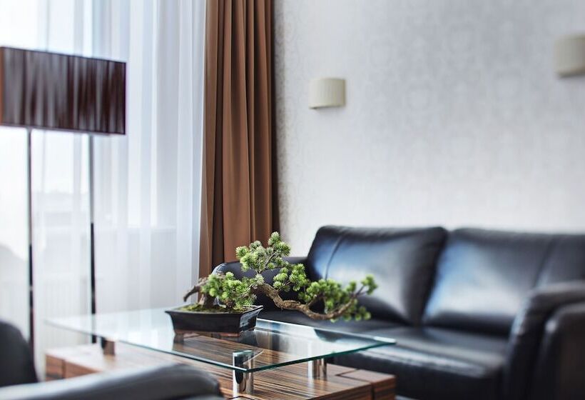 수피리어 스위트, Victoria Olimp Hotel Minsk