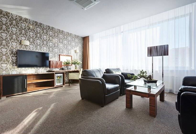 Люкс Superior, Victoria Olimp Hotel Minsk