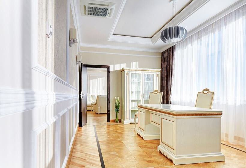 Апартаменты 1 Спальня, Victoria Olimp Hotel Minsk