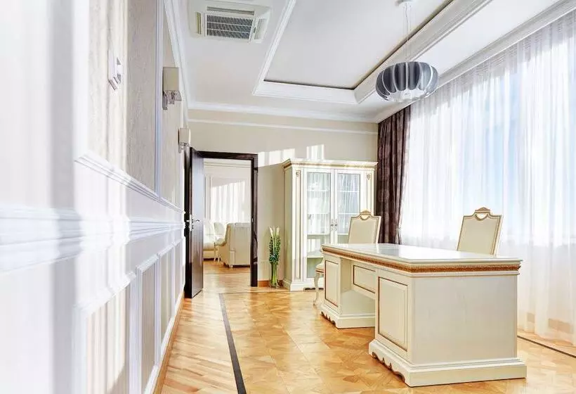 １ベッドルームアパートメント, Victoria Olimp Hotel Minsk
