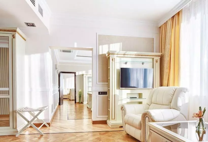 １ベッドルームアパートメント, Victoria Olimp Hotel Minsk