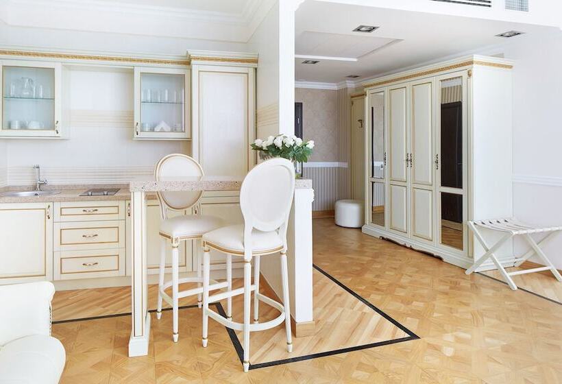 Апартаменты 1 Спальня, Victoria Olimp Hotel Minsk