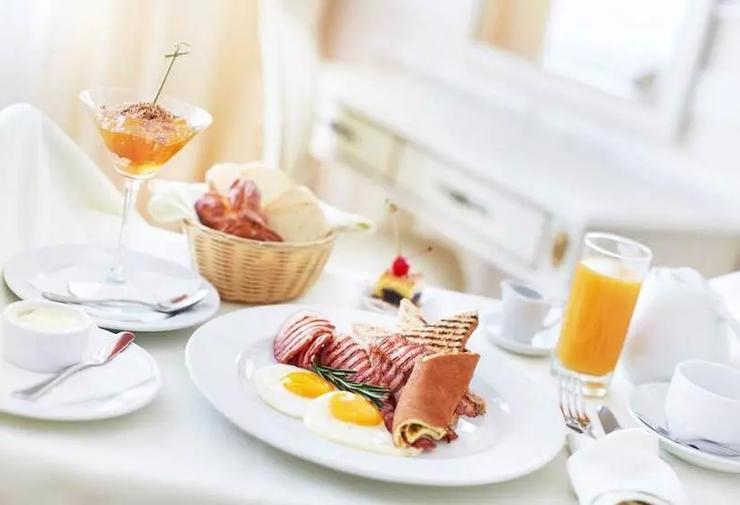 １ベッドルームアパートメント, Victoria Olimp Hotel Minsk