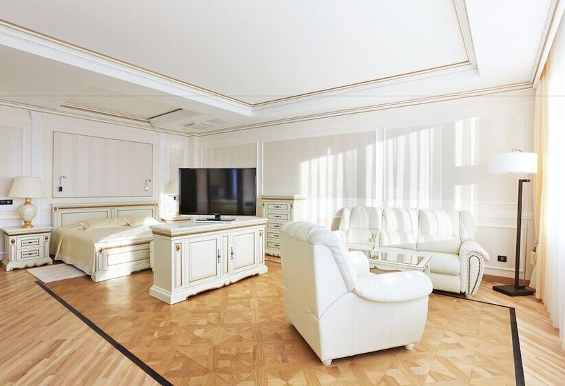 Апартаменты 1 Спальня, Victoria Olimp Hotel Minsk