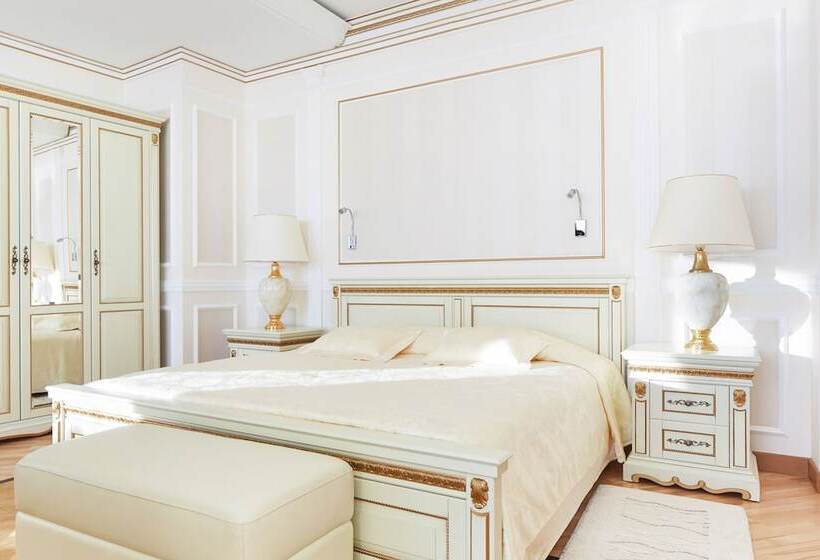 Апартаменты 1 Спальня, Victoria Olimp Hotel Minsk