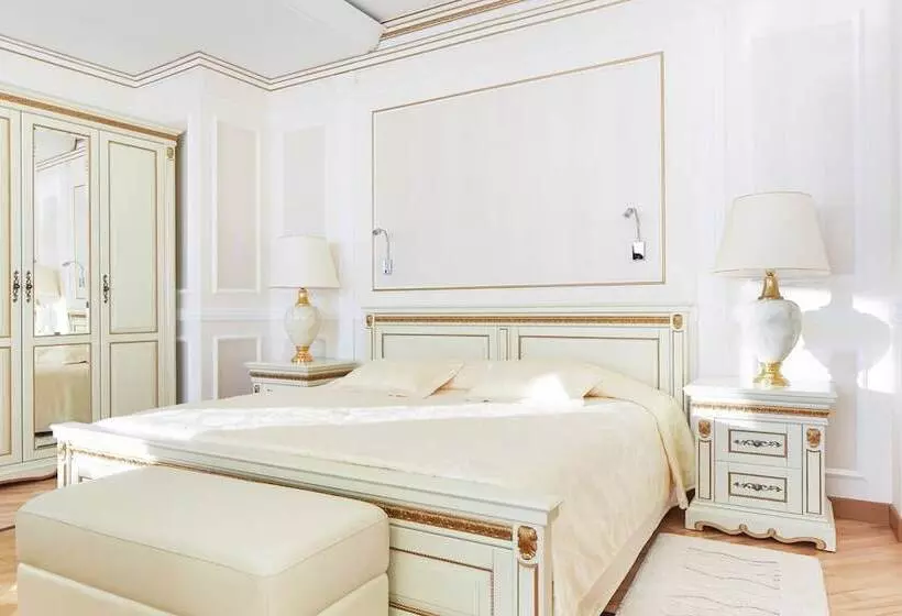 １ベッドルームアパートメント, Victoria Olimp Hotel Minsk