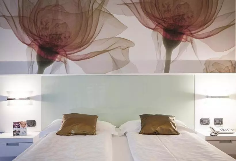 シングルデラックスルーム, Wellness Hotel Casa Barca