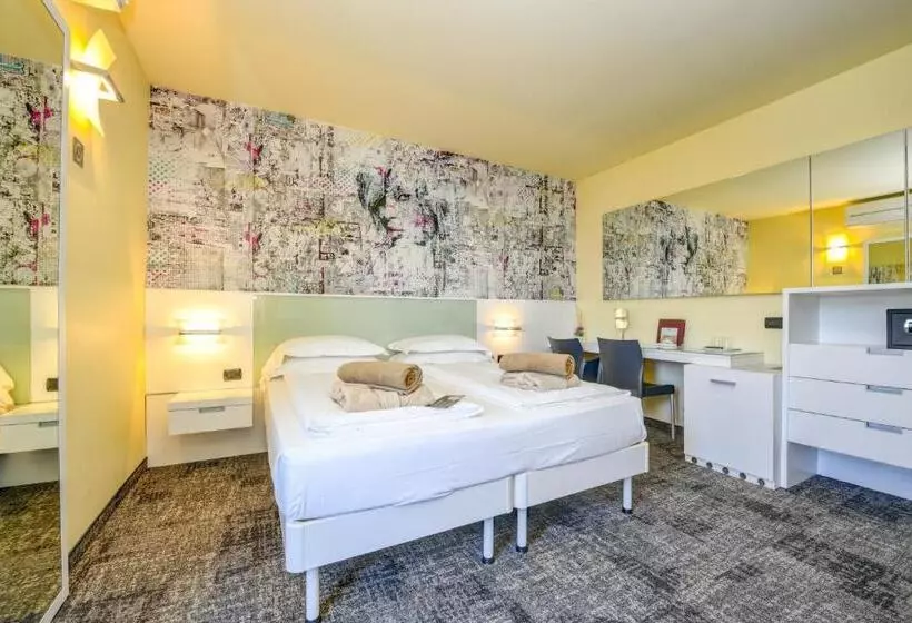 シングルデラックスルーム, Wellness Hotel Casa Barca
