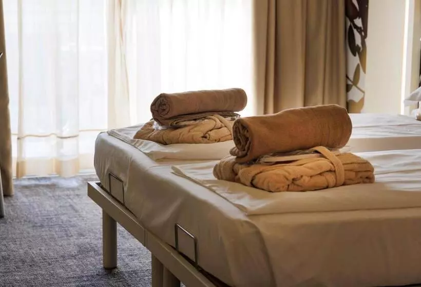 湖の見えるジュニアスイート, Wellness Hotel Casa Barca