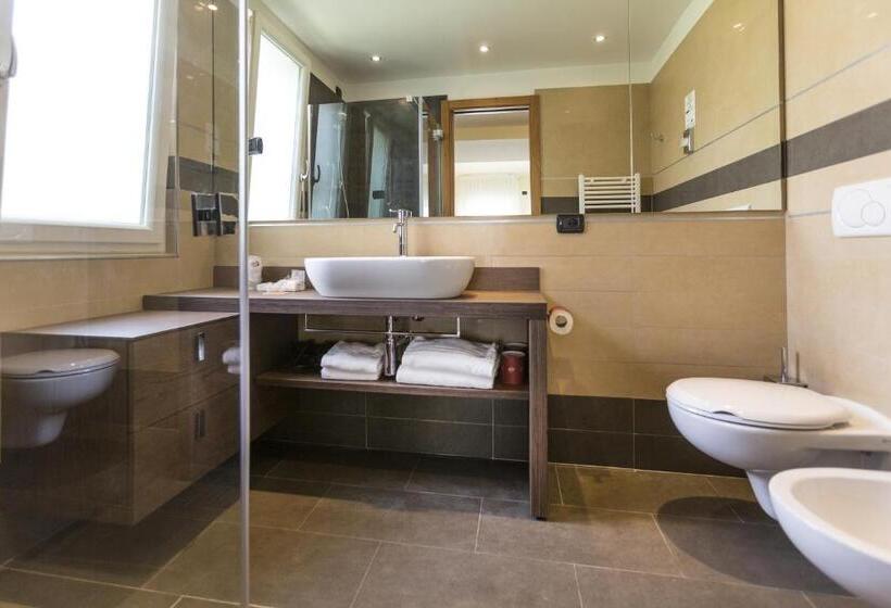 Полулюкс Вид на Озеро, Wellness Hotel Casa Barca