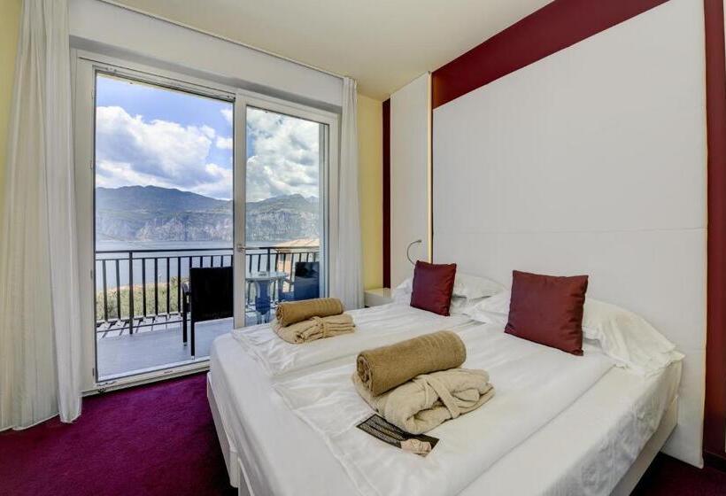 豪华湖景房, Wellness Hotel Casa Barca