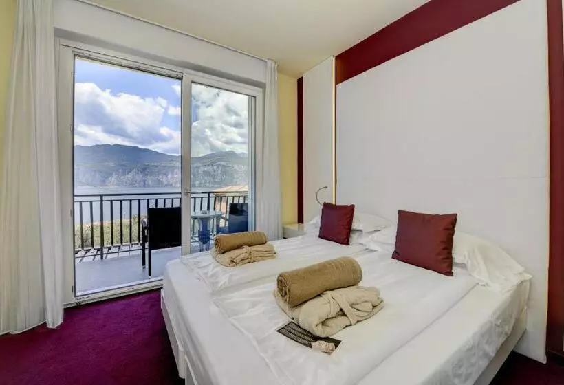 レイクビューデラックスルーム, Wellness Hotel Casa Barca