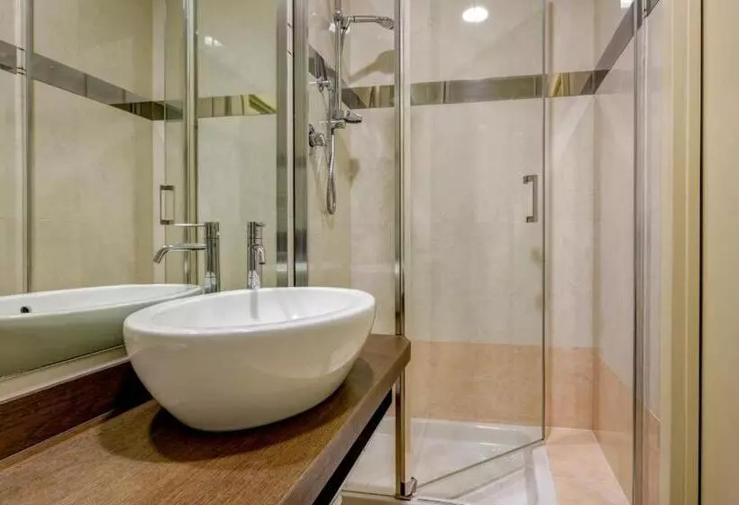 レイクビューデラックスルーム, Wellness Hotel Casa Barca