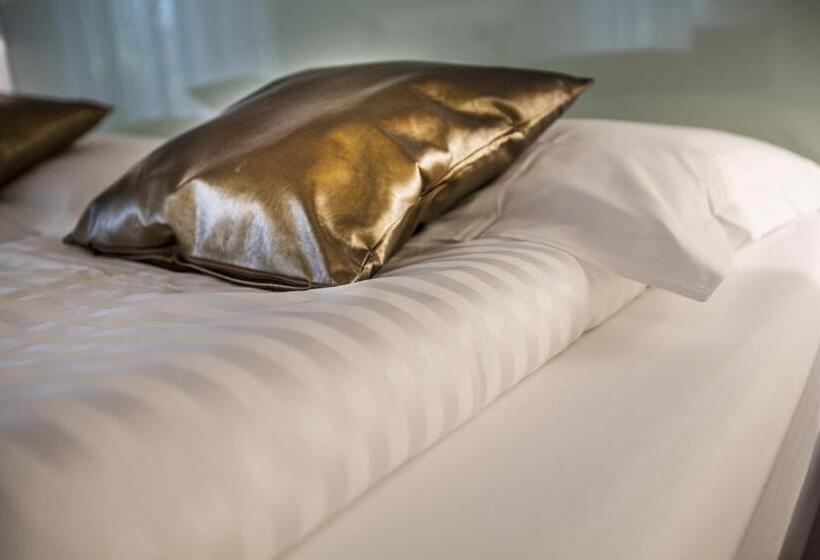 豪华湖景房, Wellness Hotel Casa Barca