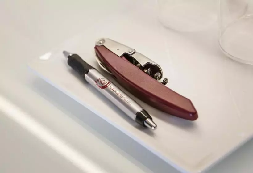 サイドオーシャンビュースタンダードルーム, Wellness Hotel Casa Barca