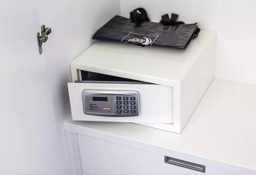 サイドオーシャンビュースタンダードルーム, Wellness Hotel Casa Barca