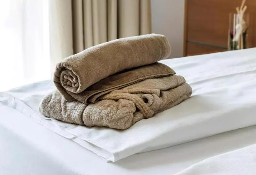 サイドオーシャンビュースタンダードルーム, Wellness Hotel Casa Barca