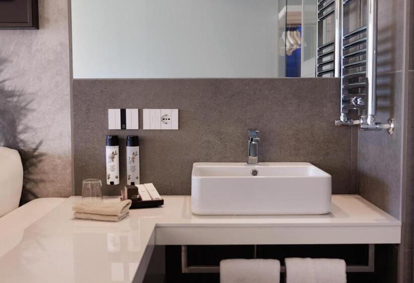 套房, Wellness Hotel Casa Barca