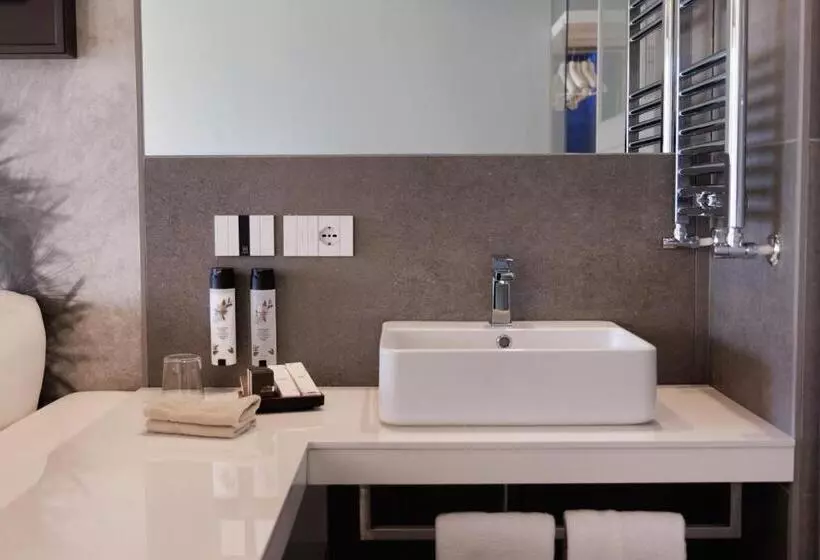 スイート, Wellness Hotel Casa Barca
