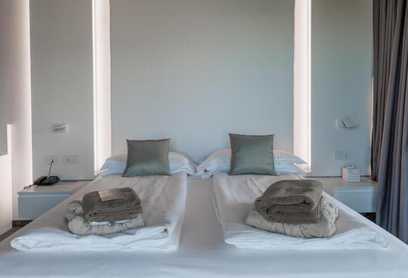 套房, Wellness Hotel Casa Barca