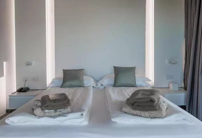 スイート, Wellness Hotel Casa Barca