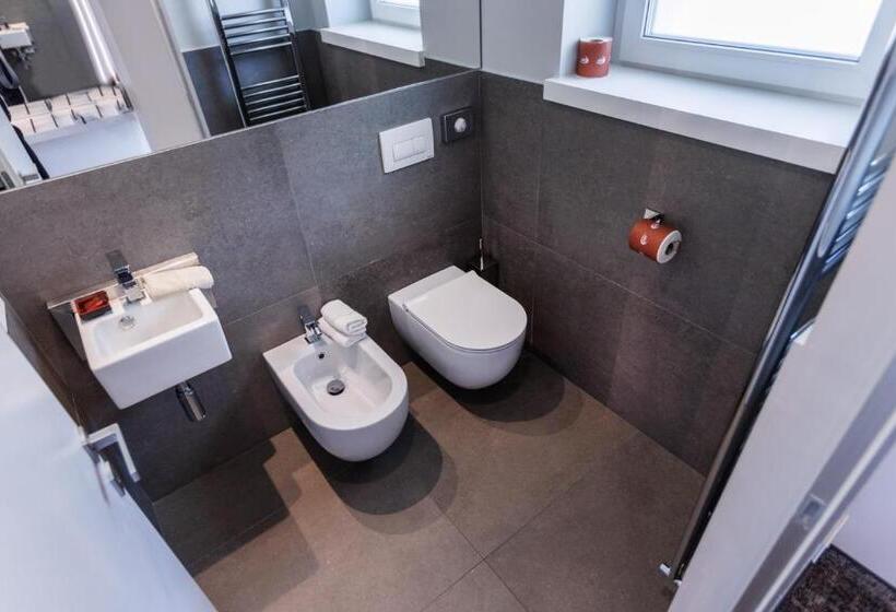 套房, Wellness Hotel Casa Barca