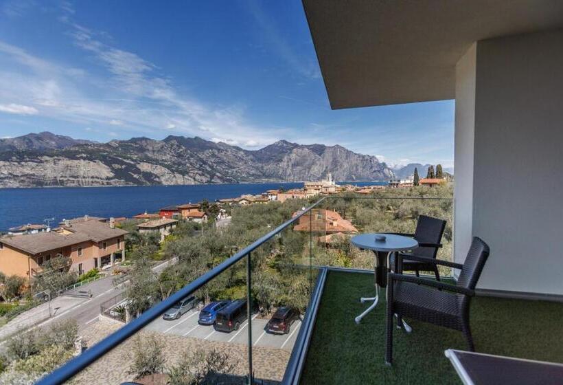 Люкс, Wellness Hotel Casa Barca