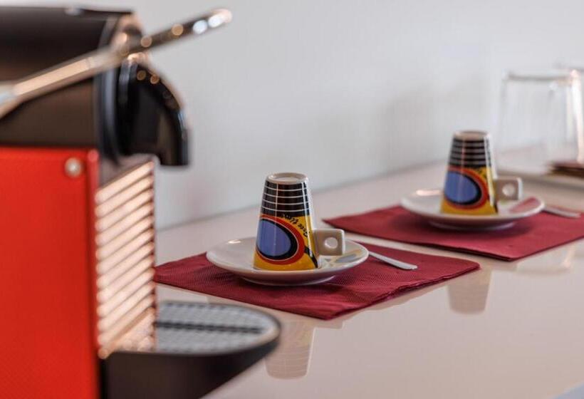 套房, Wellness Hotel Casa Barca