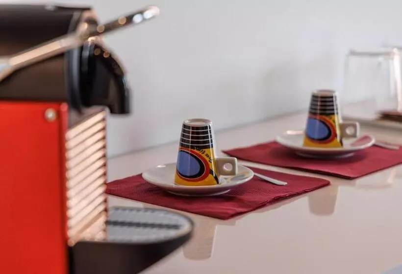スイート, Wellness Hotel Casa Barca