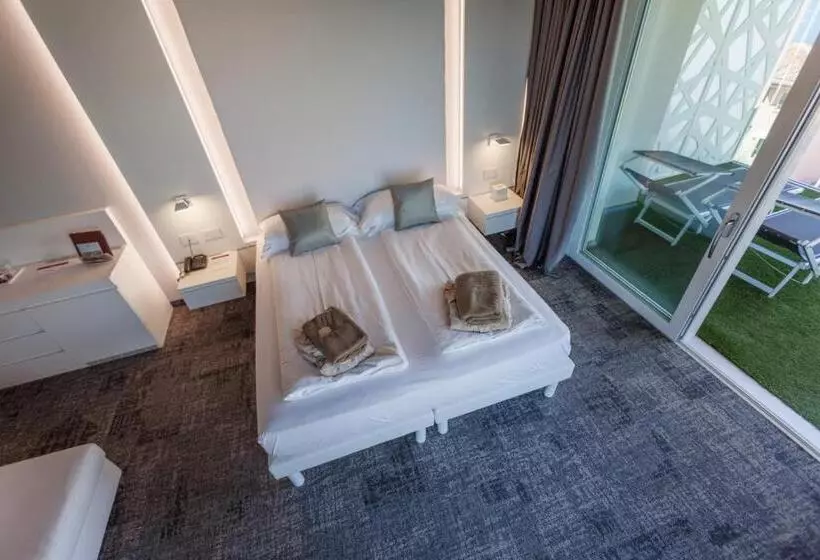 スイート, Wellness Hotel Casa Barca