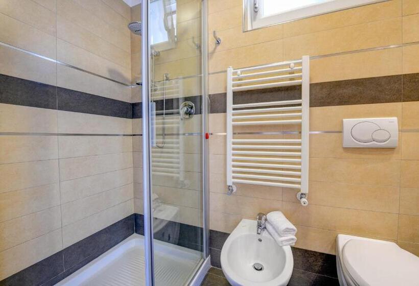 带观景的标准间, Wellness Hotel Casa Barca