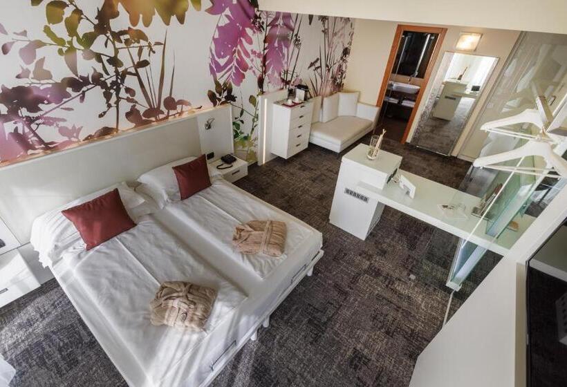 Полулюкс Вид на Озеро, Wellness Hotel Casa Barca