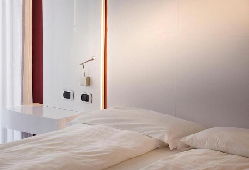 豪华湖景房, Wellness Hotel Casa Barca