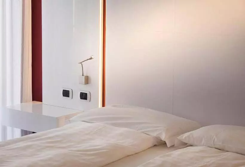 レイクビューデラックスルーム, Wellness Hotel Casa Barca