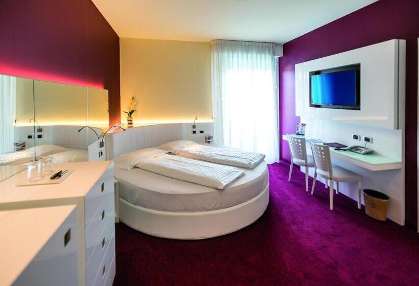 豪华湖景房, Wellness Hotel Casa Barca