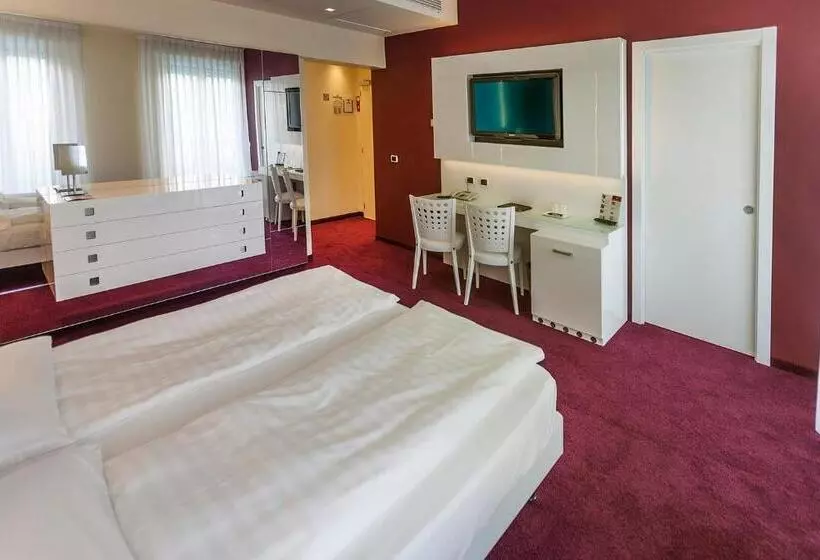 レイクビューデラックスルーム, Wellness Hotel Casa Barca