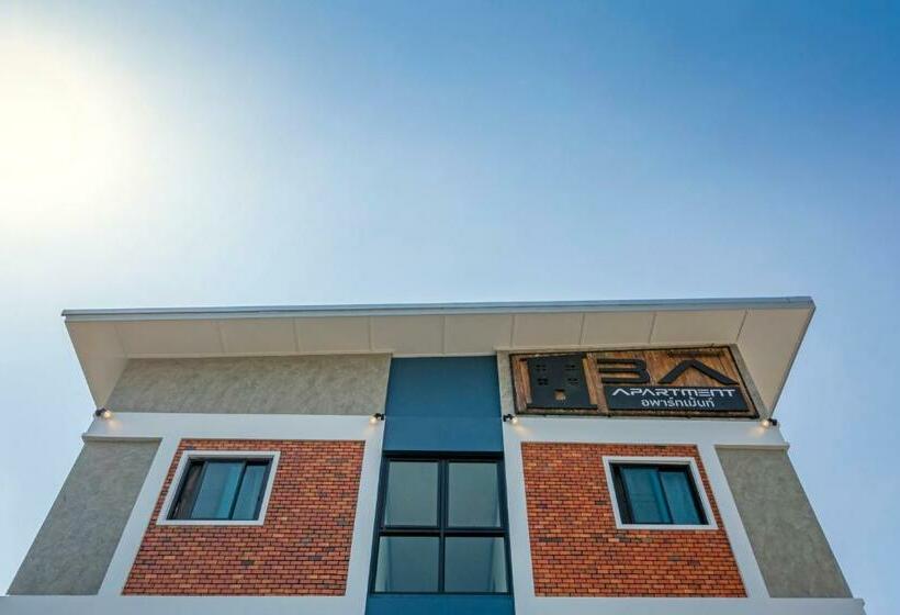 标准间, Ba​ Apartment​ Flow​suvarnabhumi