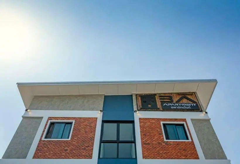 Standard-huone, Ba​ Apartment​ Flow​suvarnabhumi
