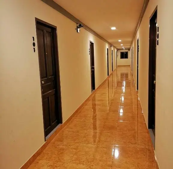Standard-huone, Ba​ Apartment​ Flow​suvarnabhumi