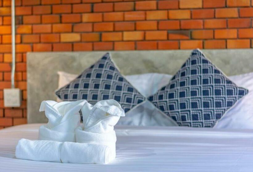 Номер Стандарт, Ba​ Apartment​ Flow​suvarnabhumi