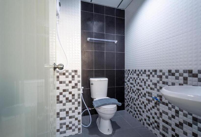 Номер Стандарт, Ba​ Apartment​ Flow​suvarnabhumi