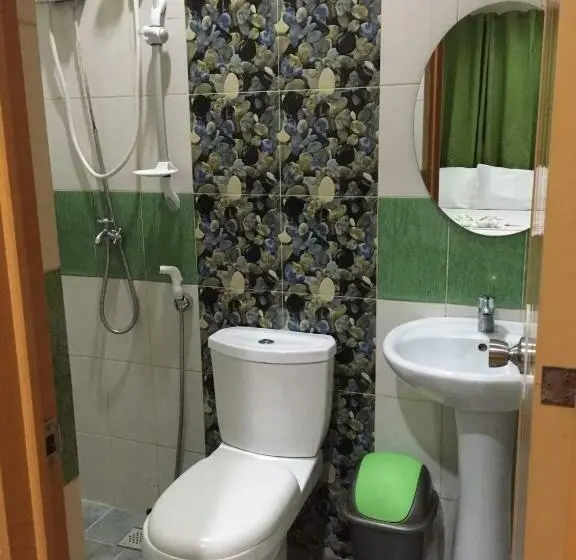 اتاق لوکس, Seascape Lodging House