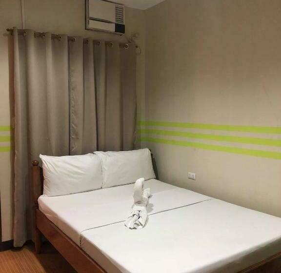 اتاق لوکس, Seascape Lodging House