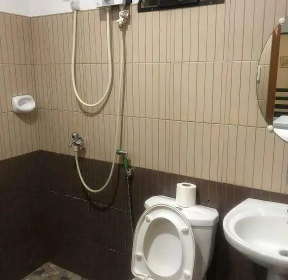 اتاق راحتی سه تخته, Seascape Lodging House