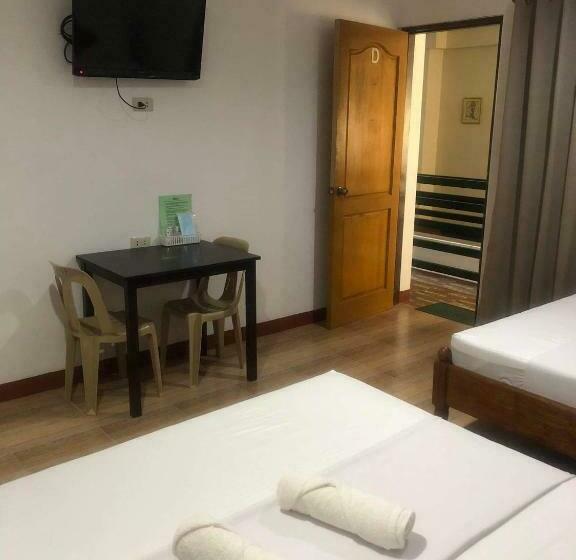 سوییت, Seascape Lodging House